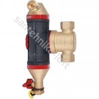 30041 Flamco Сепаратор воздуха и шлама Flamcovent Clean Smart 3/4