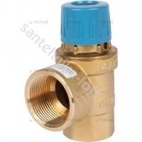 *SVS-0003-006025 STOUT  Предохранительный клапан для систем водоснабжения 6-1"